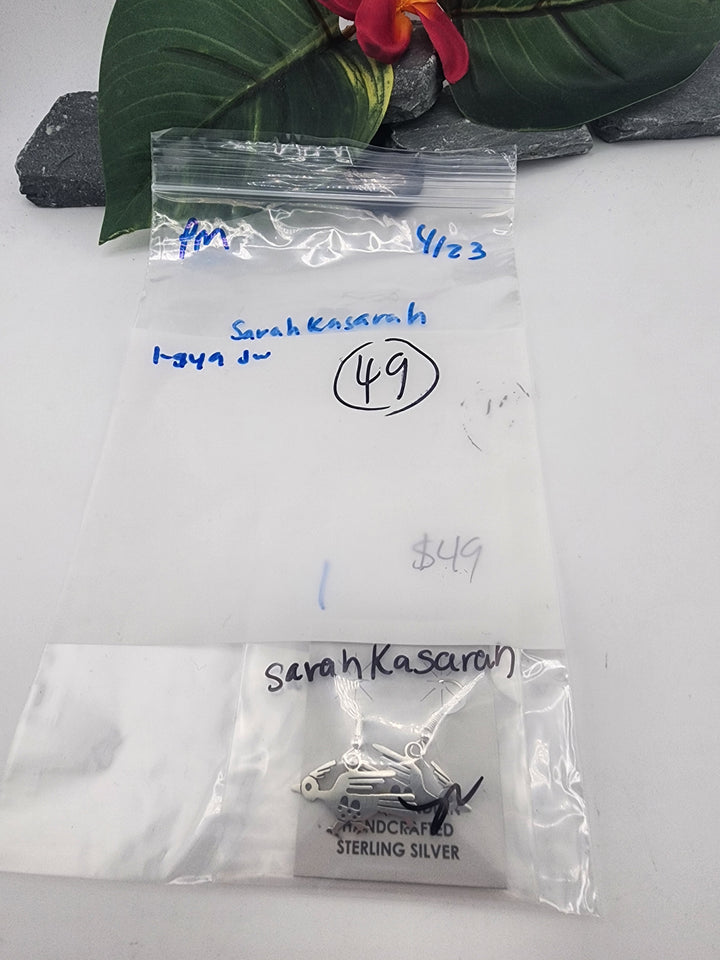 Sarahkasarah- 4/23/26 PM -1 925 Sterling Silver Items