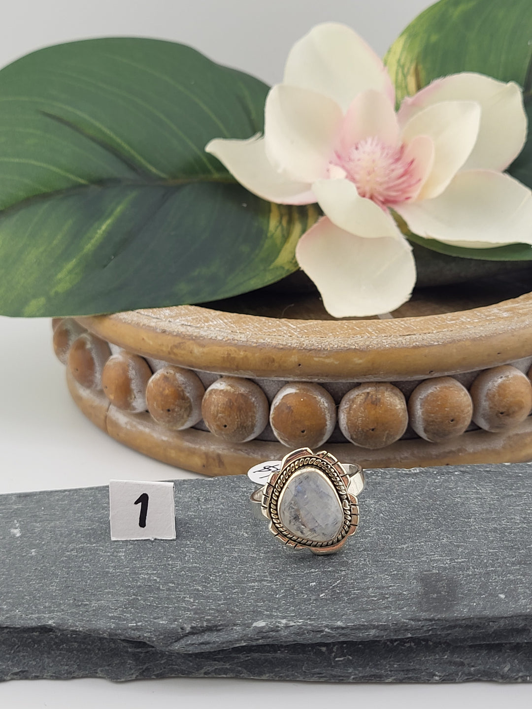 RESERVED FOR:   Dina -11/29/2024 - 1 Sterling Silver Items