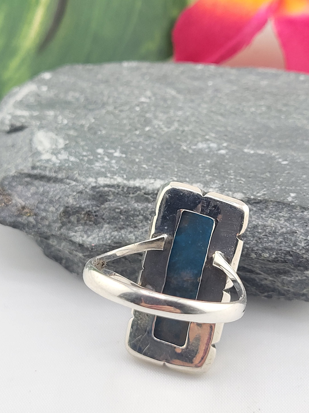 Apatite Ring Size 12.5