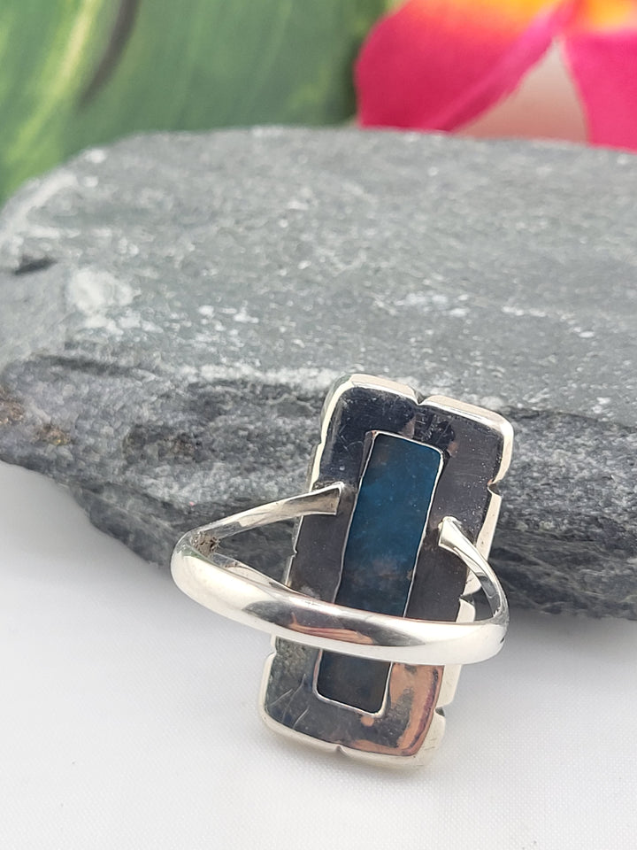 Apatite Ring Size 12.5