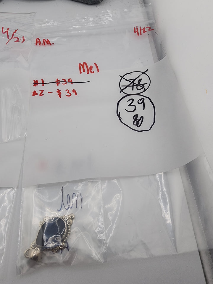 mel - 4/22/26 - 1 925 Sterling Silver Items