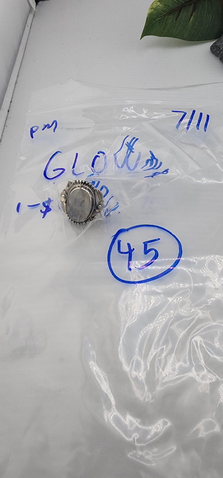 PM SHOW 48HR - RESERVED FOR: GLOW - 7/11/2025 FL tiktok Live Show - 1 Sterling Silver Items