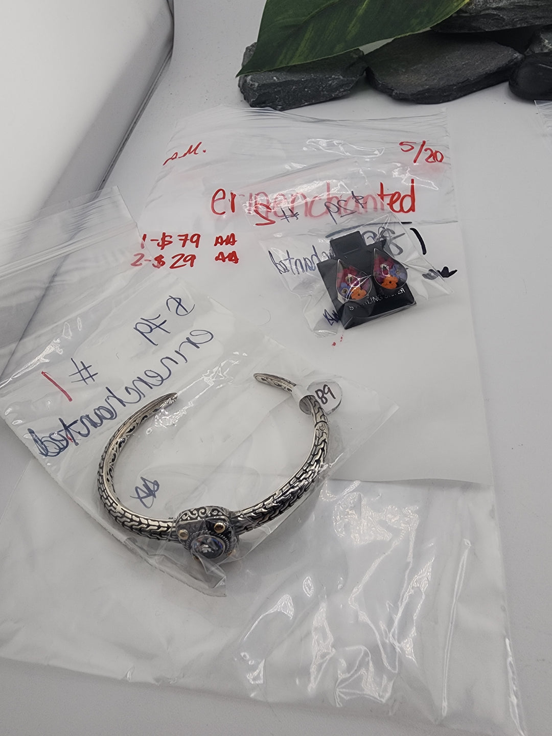 erinenchanted - 5/20/26 - 2 925 Sterling Silver Items