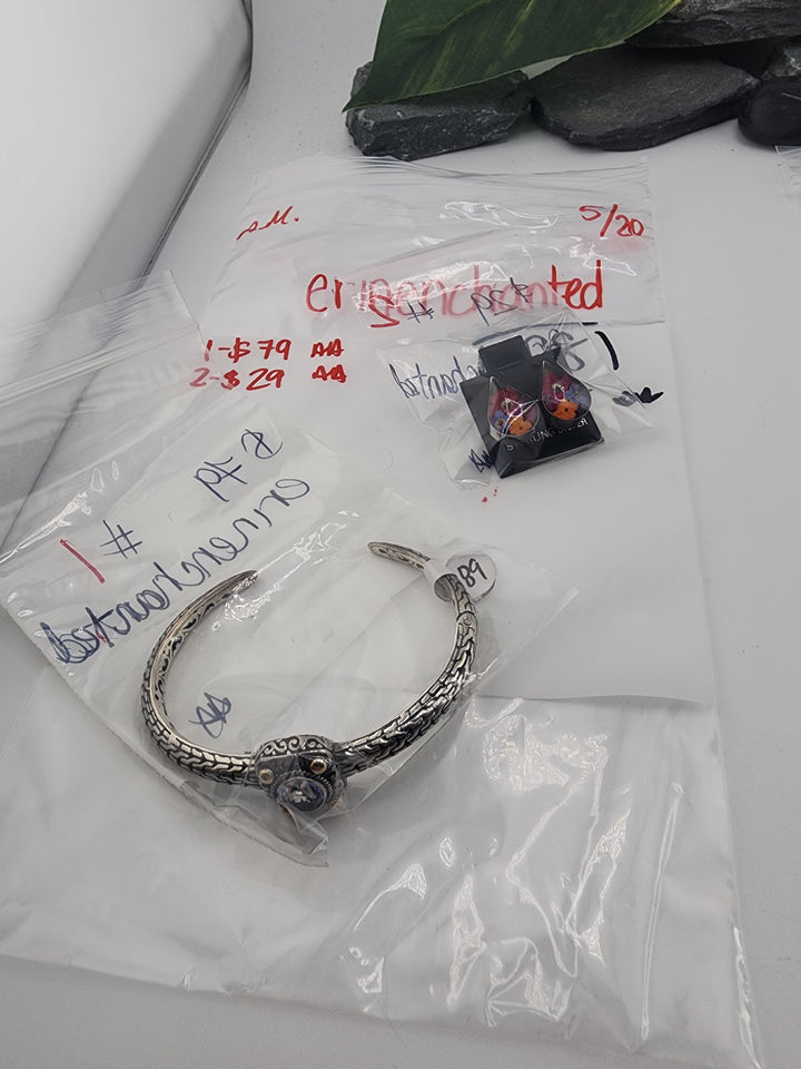erinenchanted - 5/20/26 - 2 925 Sterling Silver Items
