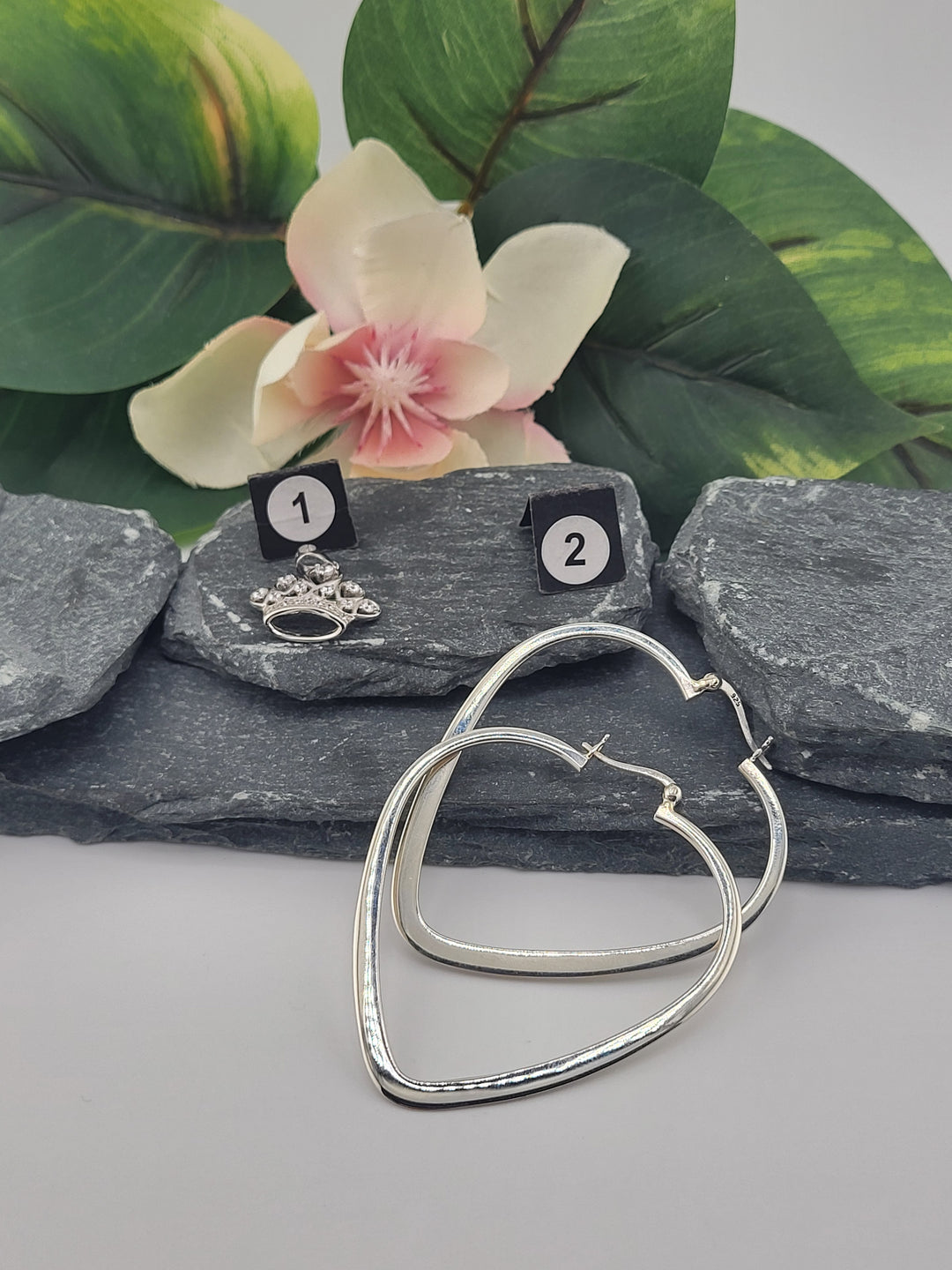 RESERVED FOR: Brendakimbrough24 - 1/31/2025 Show -2 Sterling Silver Items