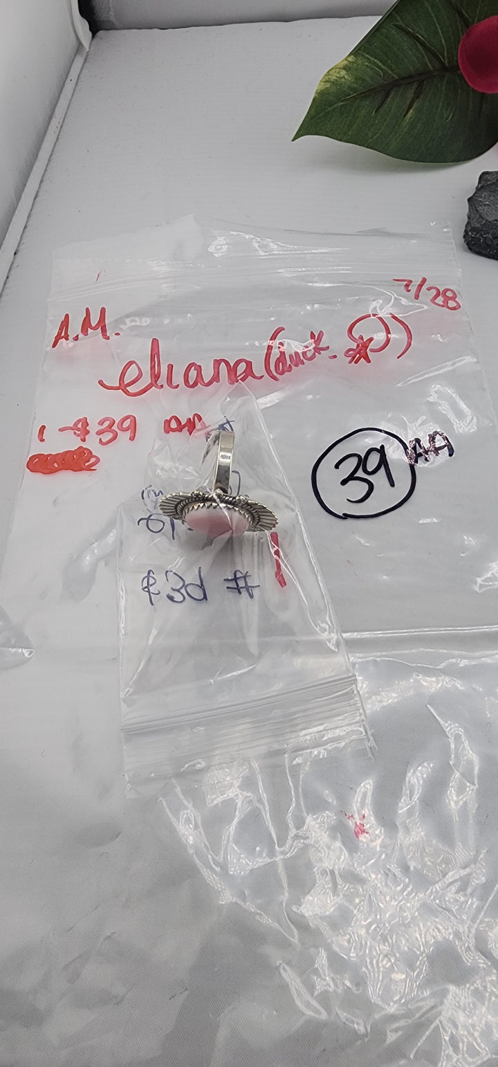 AM SHOW 48HR - RESERVED FOR: eliana 🦆💫- 7/28/2025 FL tiktok Live Show - 1 Sterling Silver Items