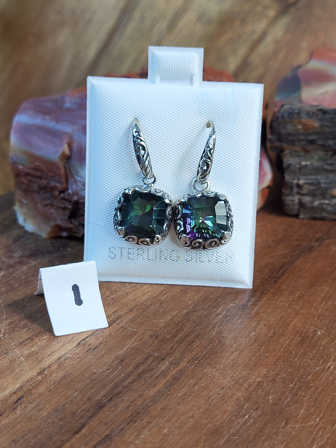 RESERVED FOR: witchywoman74- 7/19/24-1 Sterling Silver Items