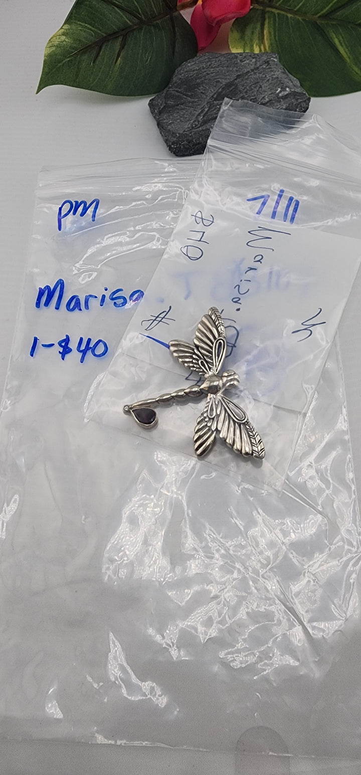 PM SHOW 48HR - RESERVED FOR: Marisa.T 🦋 107  - 7/11/2025 FL tiktok Live Show -  Sterling Silver Items
