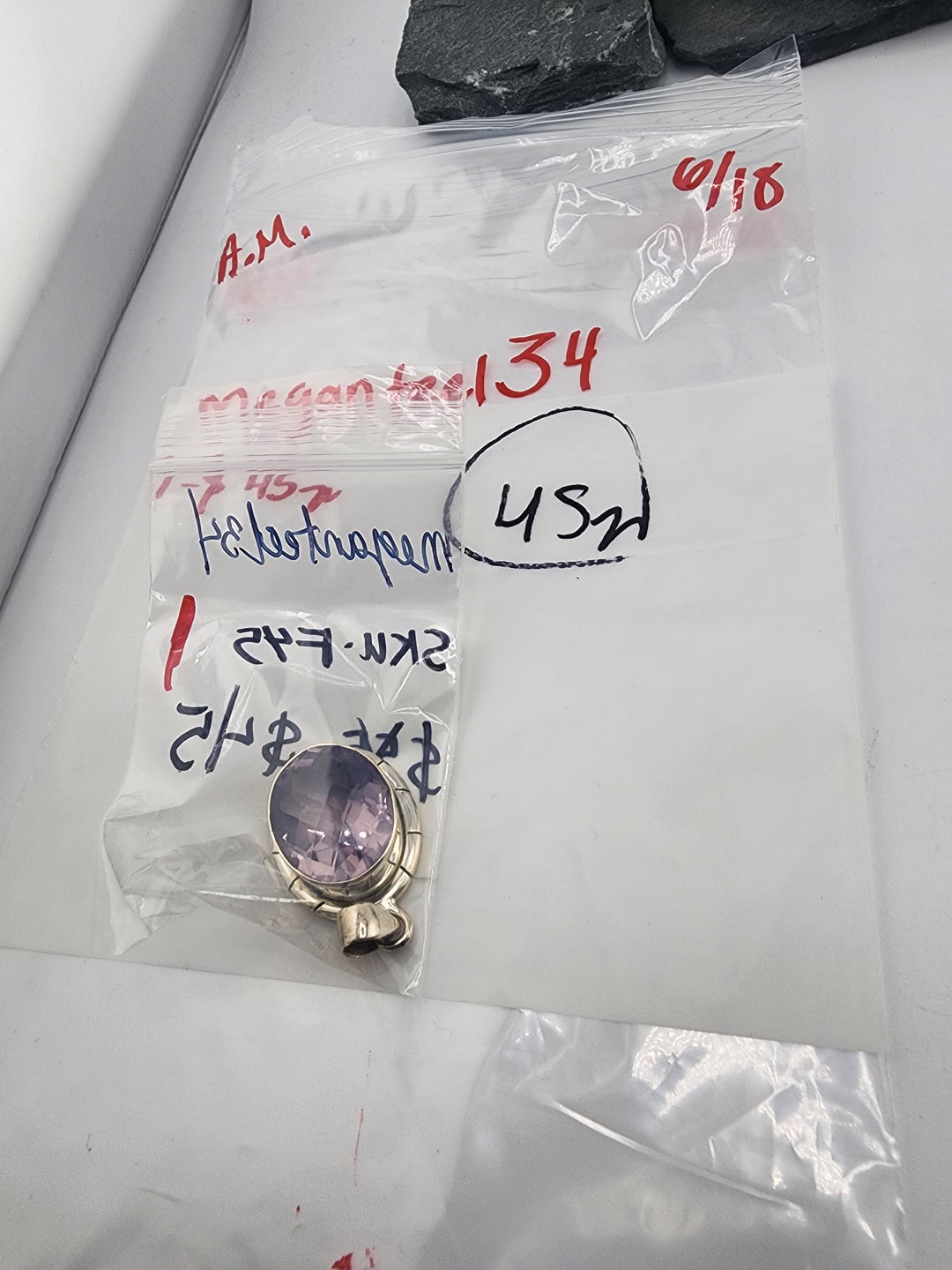 Meganteel34 - 6/18/26 AM - 1 925 Sterling Silver