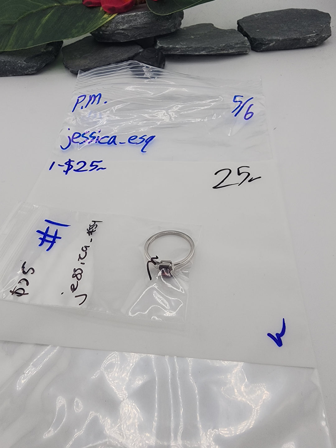 jessica_esq - 5/6/26 PM - 1 925 Sterling Silver Items