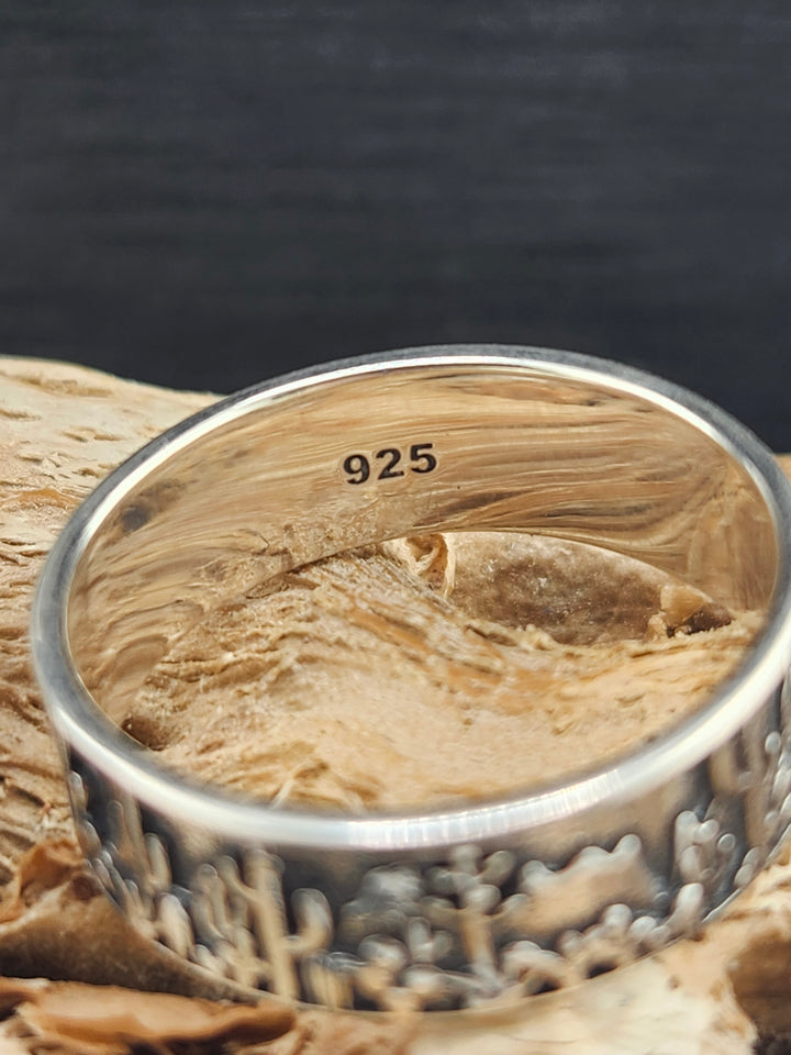 Sterling Silver Ring