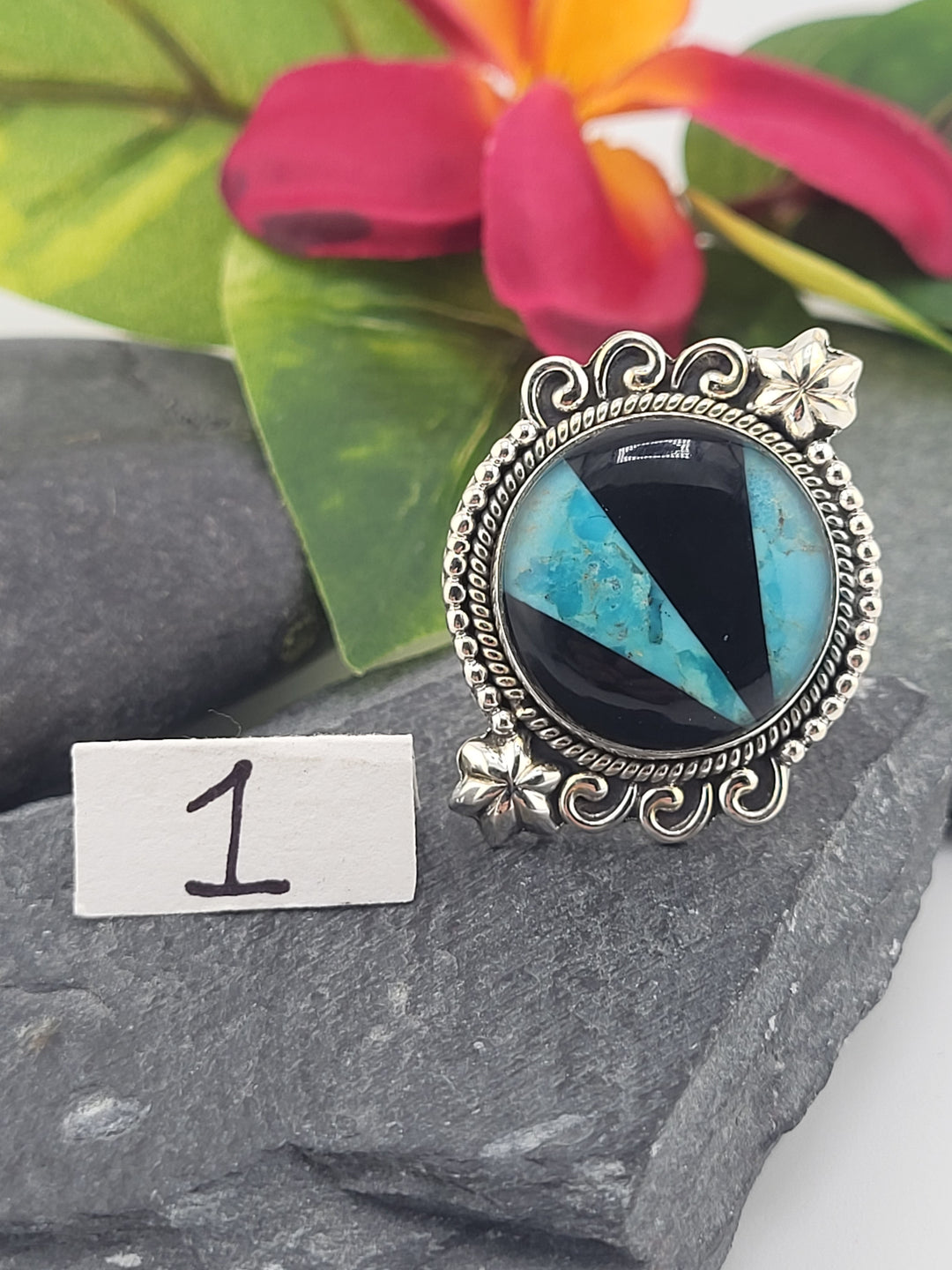 RESERVED FOR: nicole.5280.303 - AM Show -1/1/2025 - 1 Sterling Silver Item