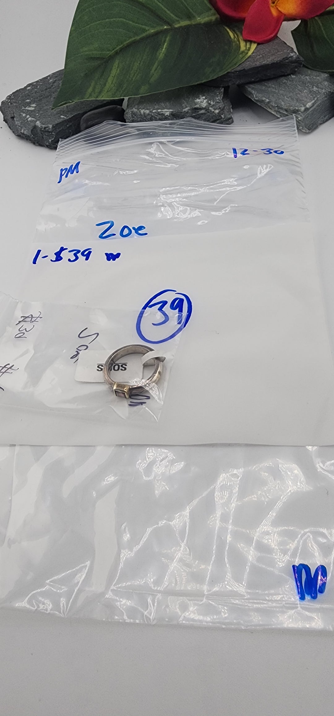 PM SHOW 48HR - RESERVED FOR: Zoe - 12/30/2025 tiktok Live Show -1 Sterling Silver Item
