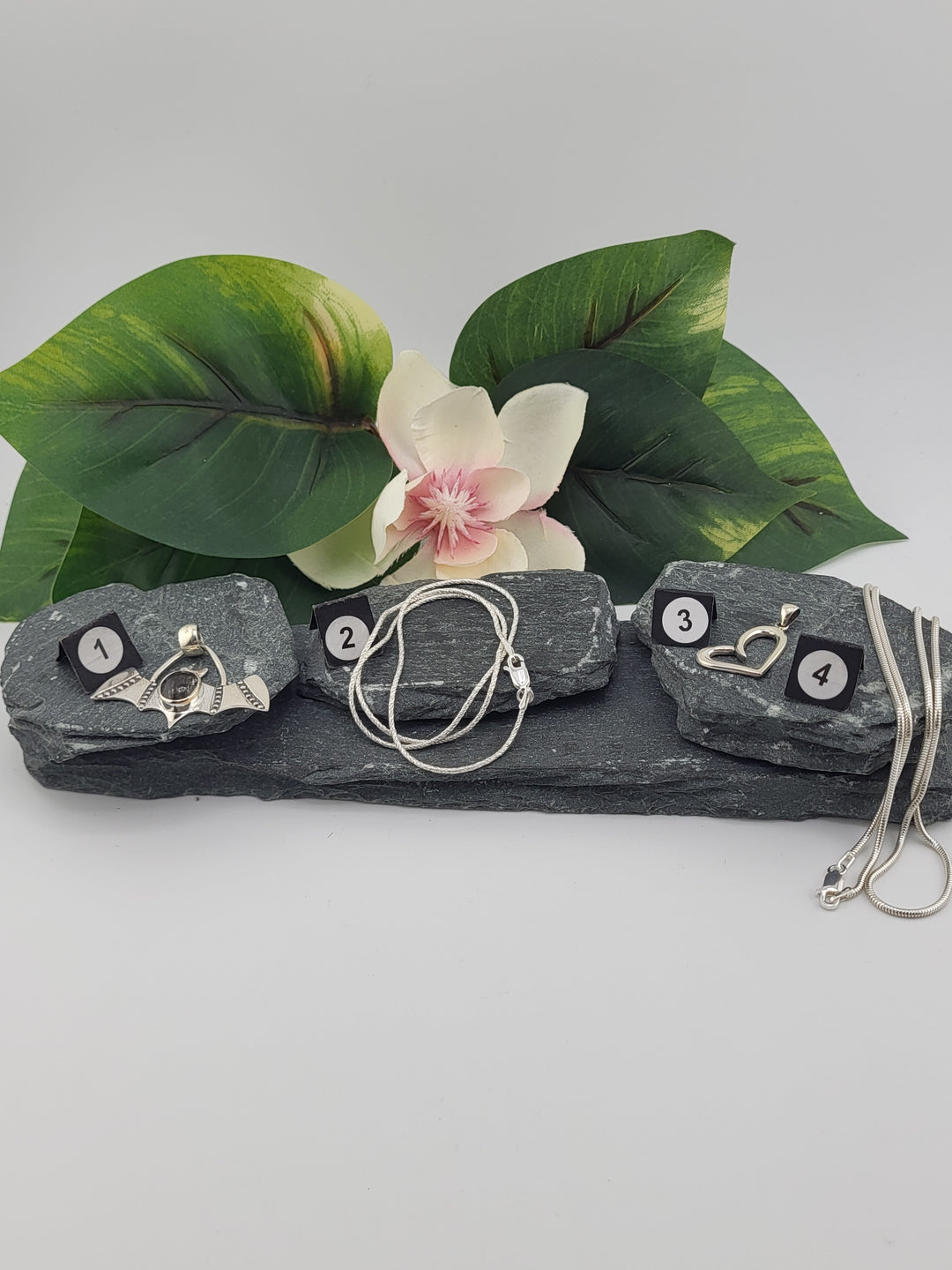 RESERVED FOR: WildzEdge - 2/5/2025 Show - Sterling Silver Items
