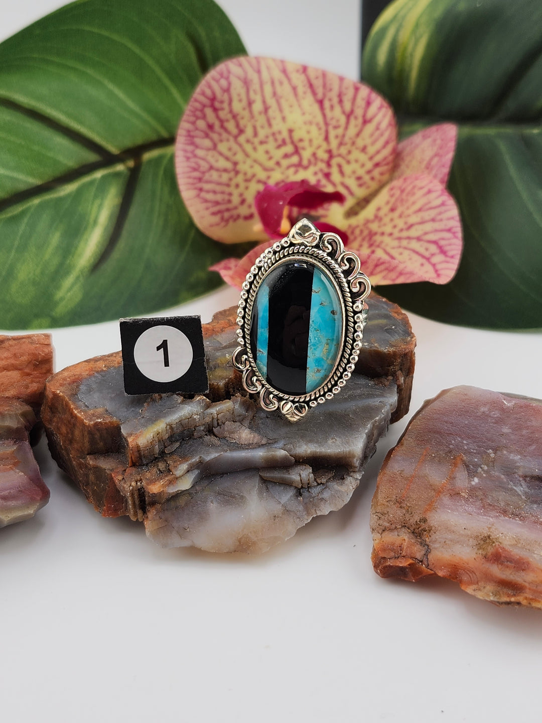 RESERVED FOR: ValkyrieAngel33- 1/23/2025 AM Show -1 Sterling Silver Items