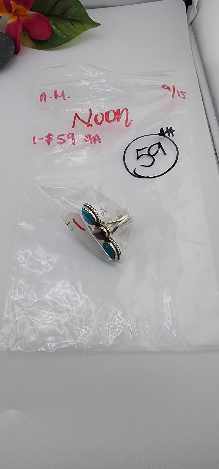 AM SHOW 48HR - RESERVED FOR: Noon - 9/15/2025 FL tiktok Live Show - 2 Sterling Silver Items