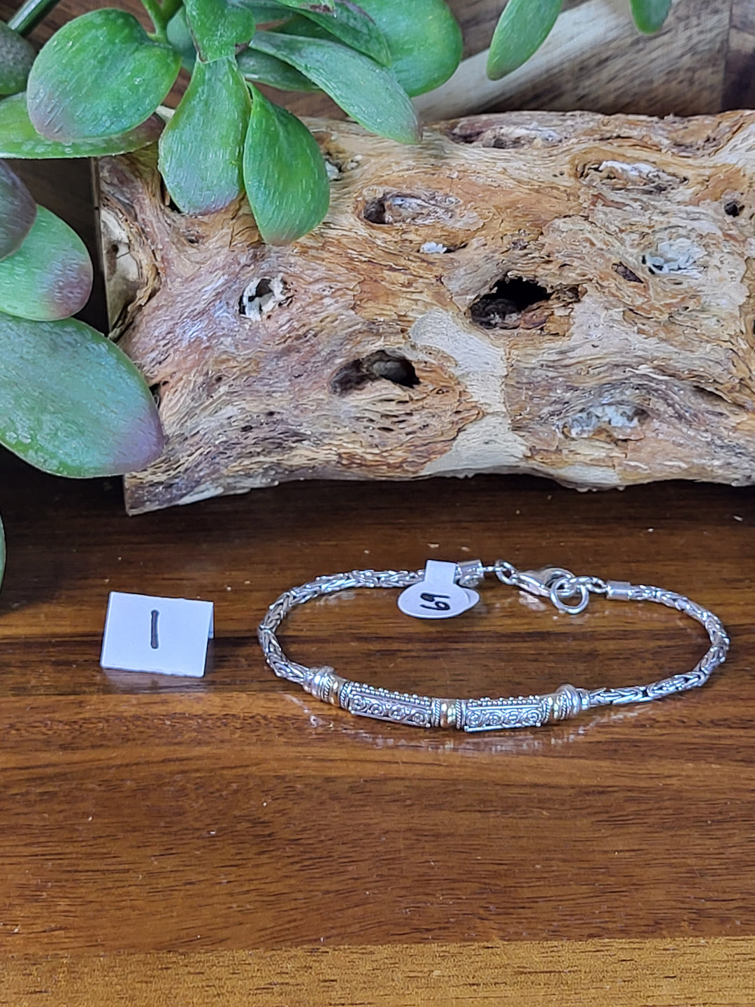 RESERVED FOR: Miss-Awesome 8/3/24- 1 Sterling Silver Items