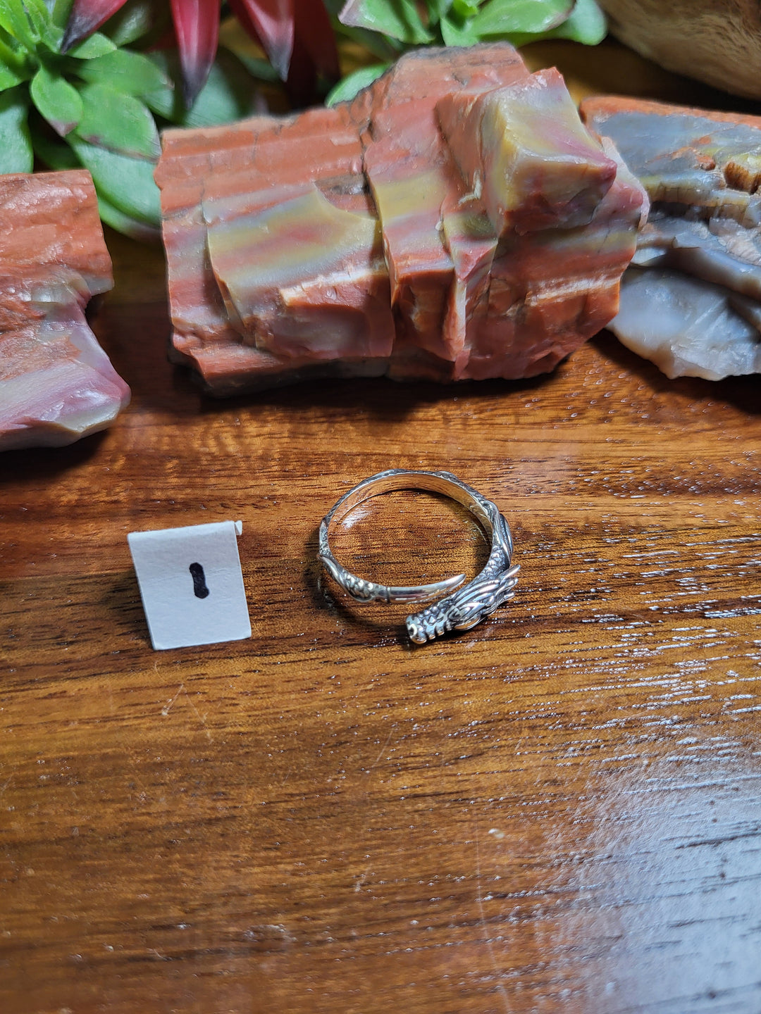 RESERVED FOR: Aartee K 7/25/24- 1 Sterling Silver Items