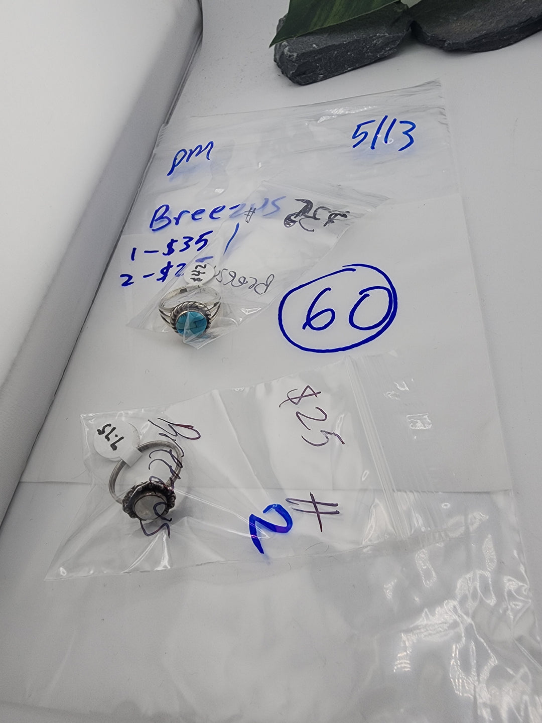 Breezus - 5/13/26 PM - 2 925 Sterling Silver