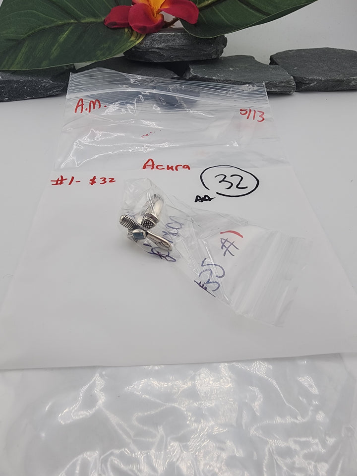 Acura - 5/13/26 - 1 925 Sterling Silver Items