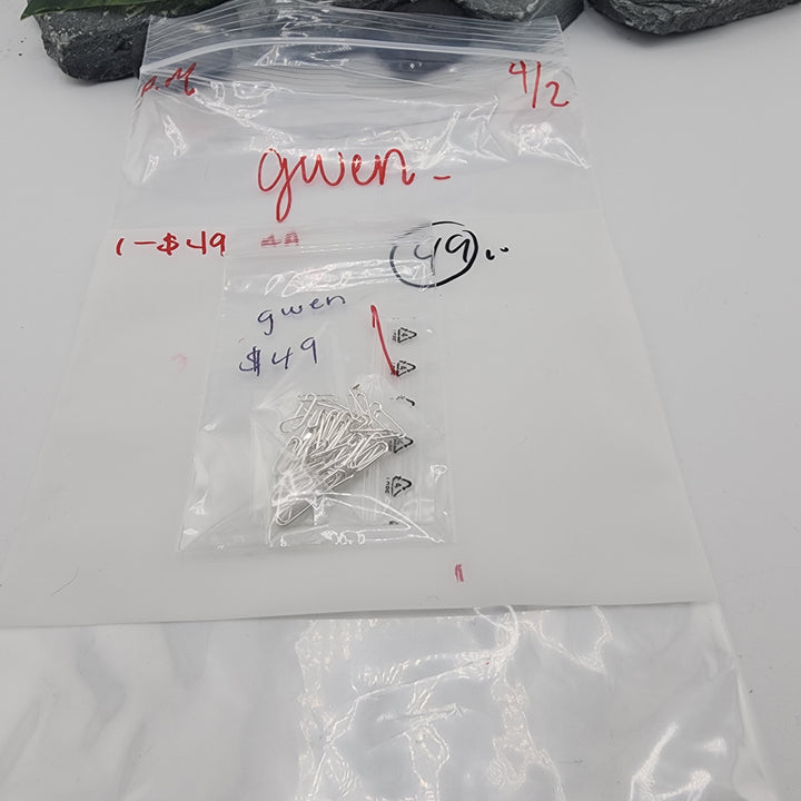 gwen_- 4/2/26 -1 925 Sterling Silver Items