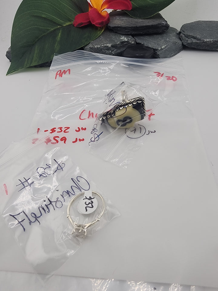 Christine17 - 2/20/26 - 2 925 Sterling Silver Items