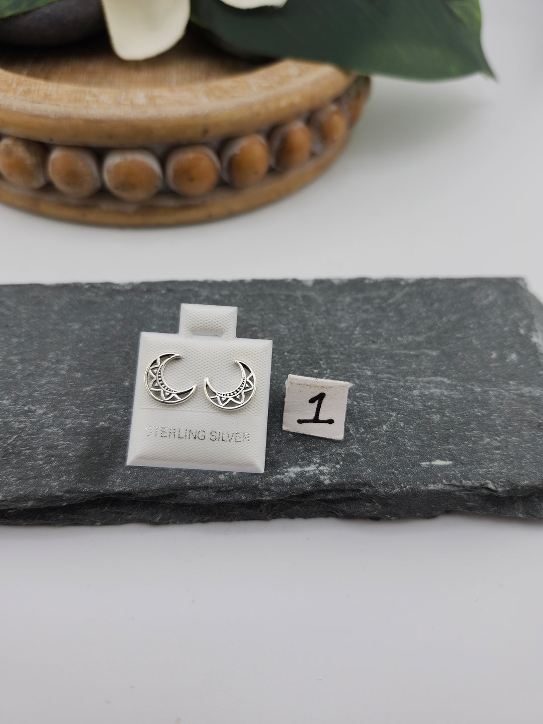RESERVED FOR:   Shawna -12/07/2024 - 1 Sterling Silver Items