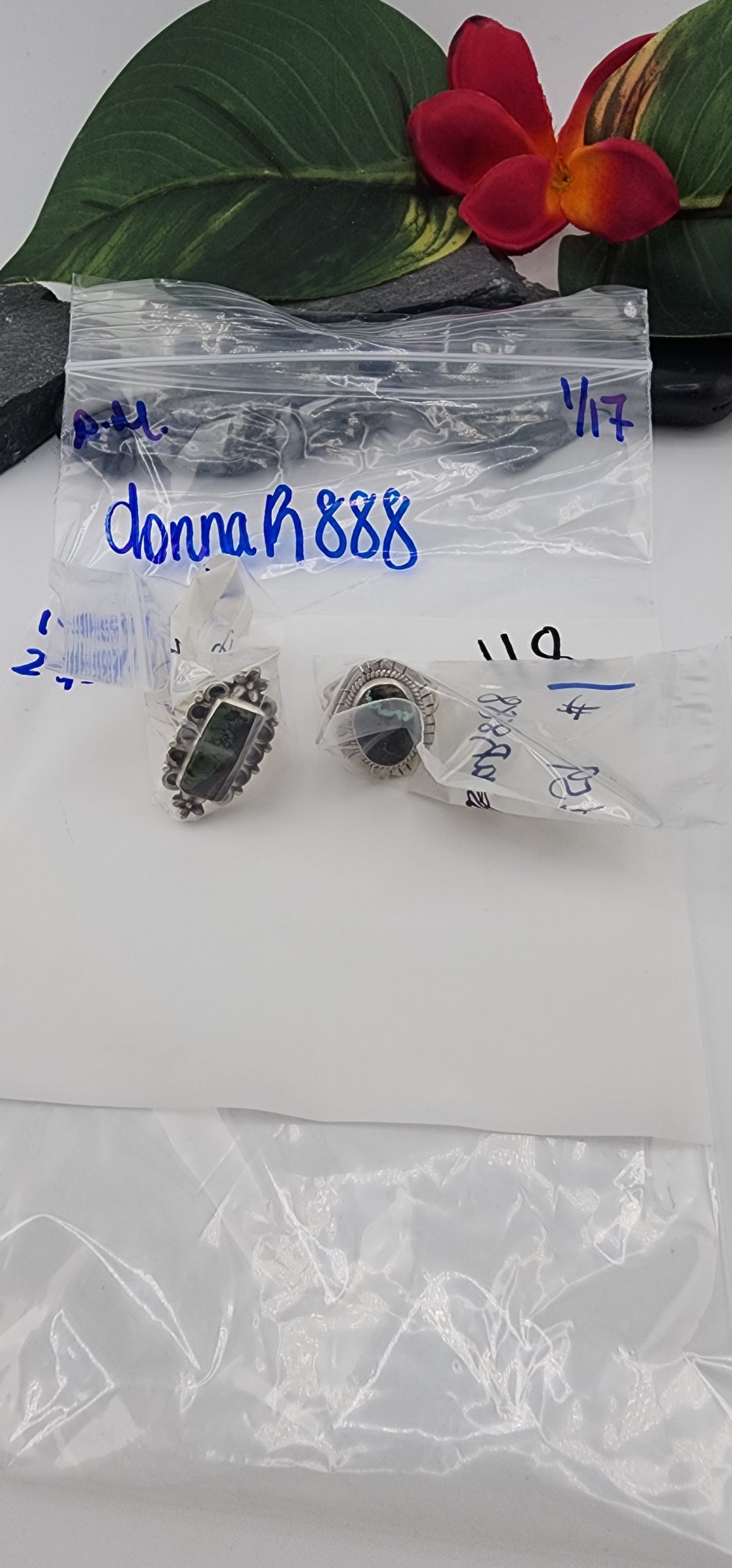 donnaR888 - 2 925 Sterling Silver Items
