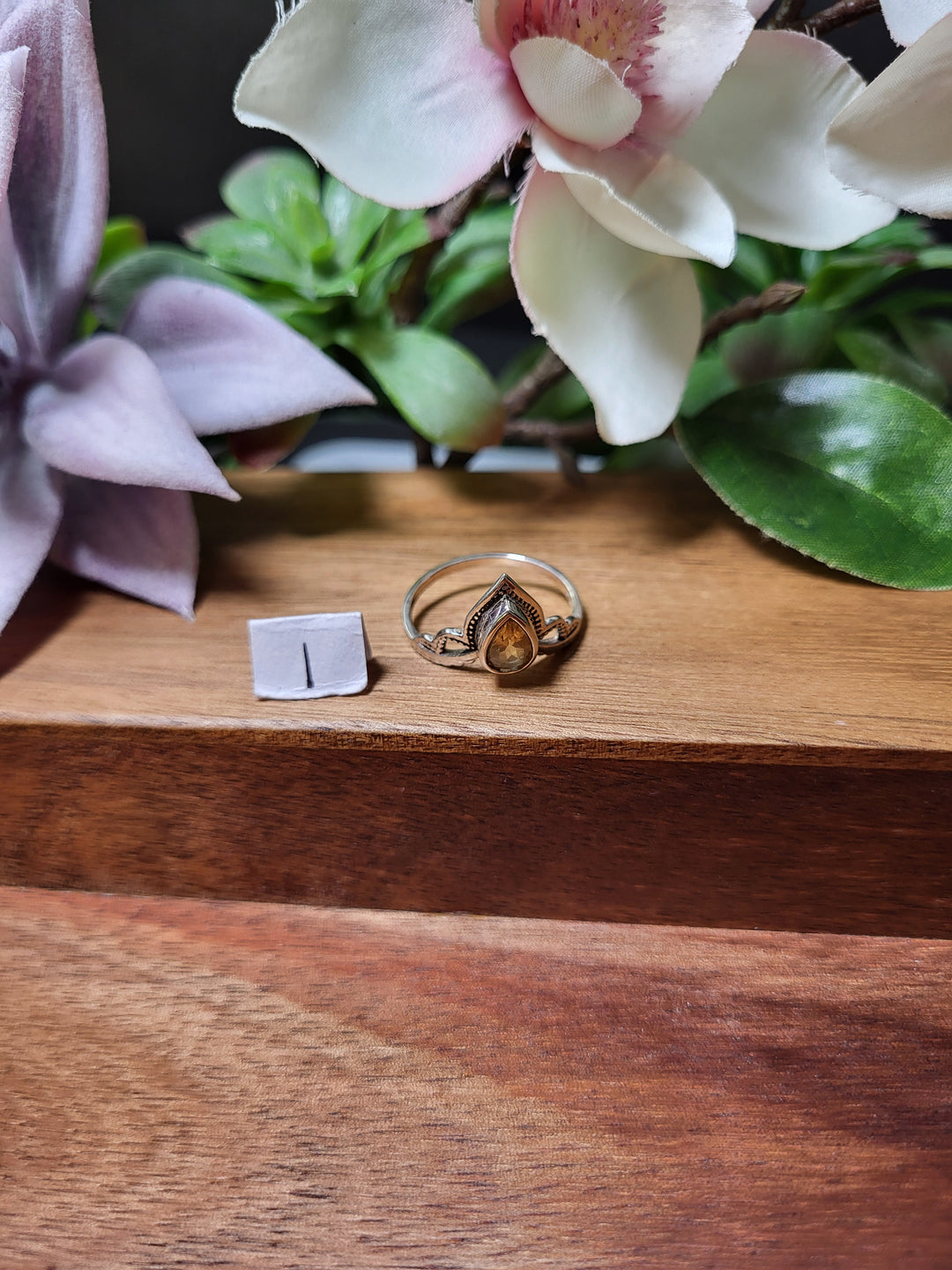 RESERVED FOR: Emily 8/15/24- 1 Sterling Silver Items