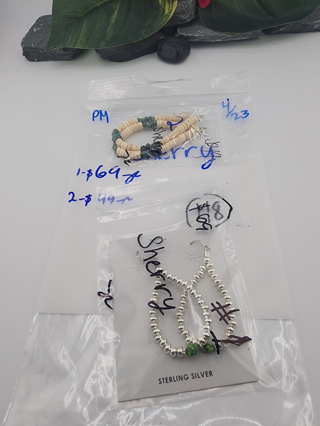 Sherry- 4/23/26 PM -2 925 Sterling Silver Items