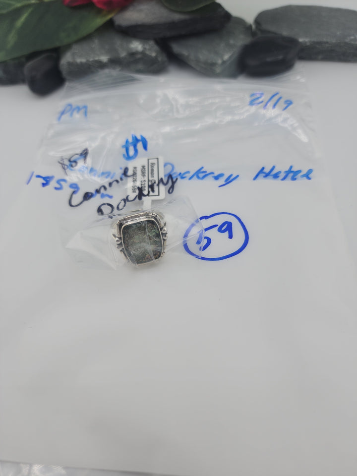 Connie Dockrey Hetze - 2/19/26 - 1 925 Sterling Silver Items