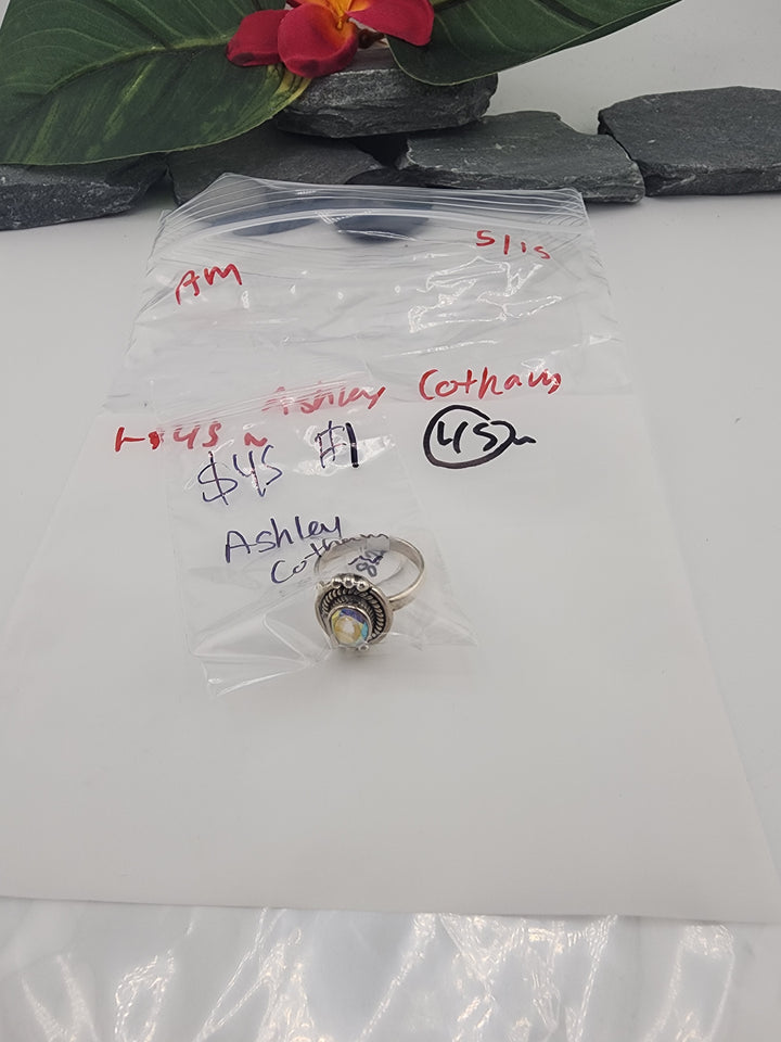 Ashley Cotham- 5/15/26 - 1 925 Sterling Silver Items