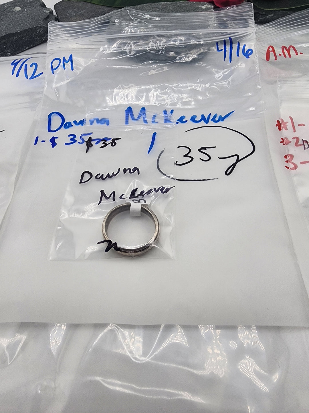 Dawna McKeever- 4/16/26 PM -1  925 Sterling Silver Items