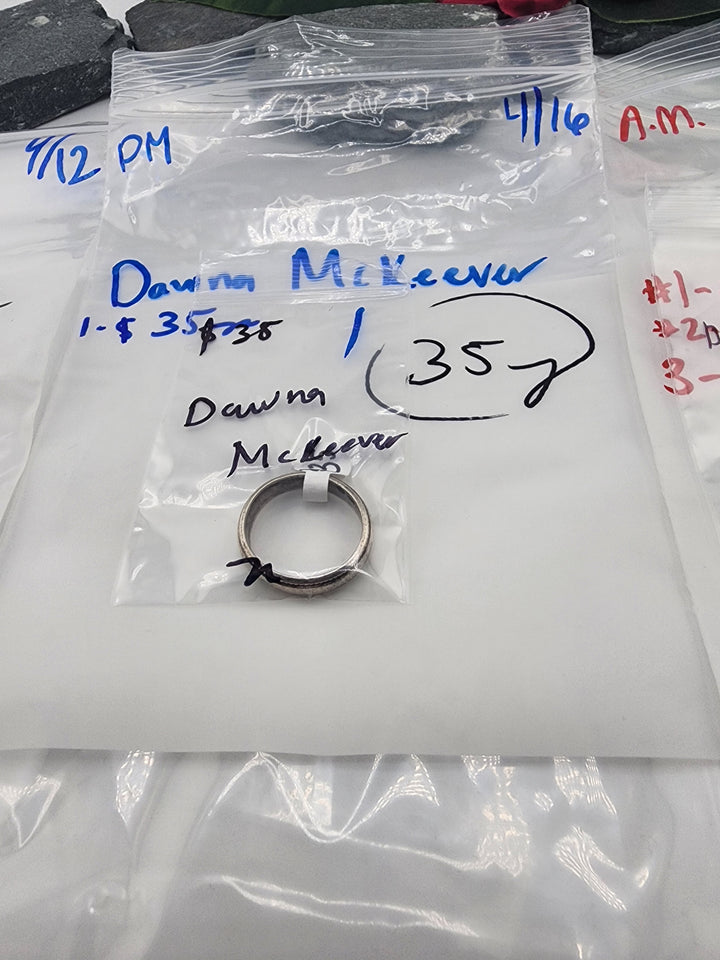 Dawna McKeever- 4/16/26 PM -1  925 Sterling Silver Items