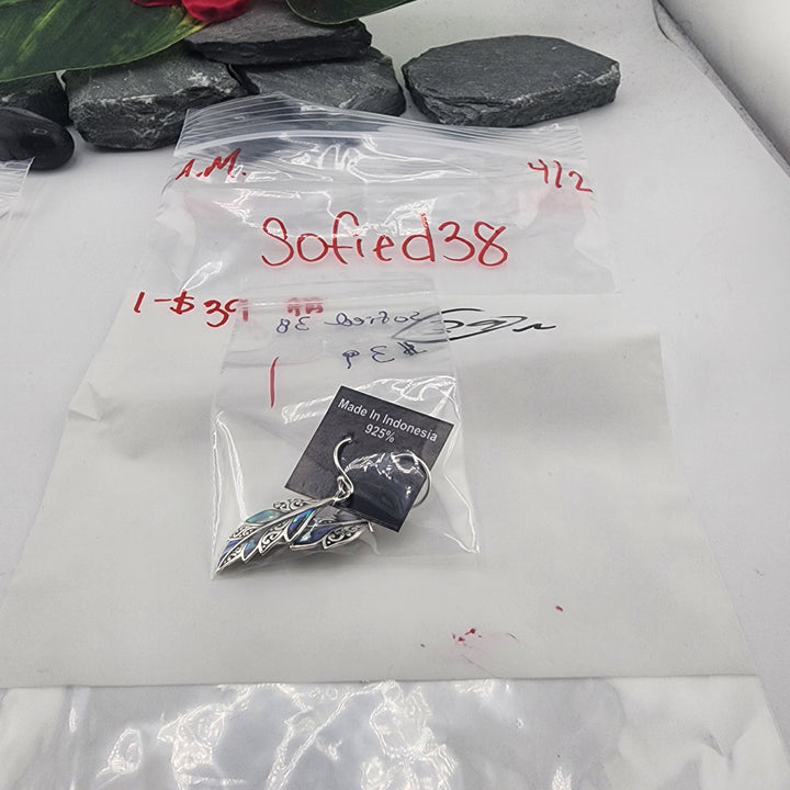 Sofied38 - 4/2/26 -1 925 Sterling Silver Items