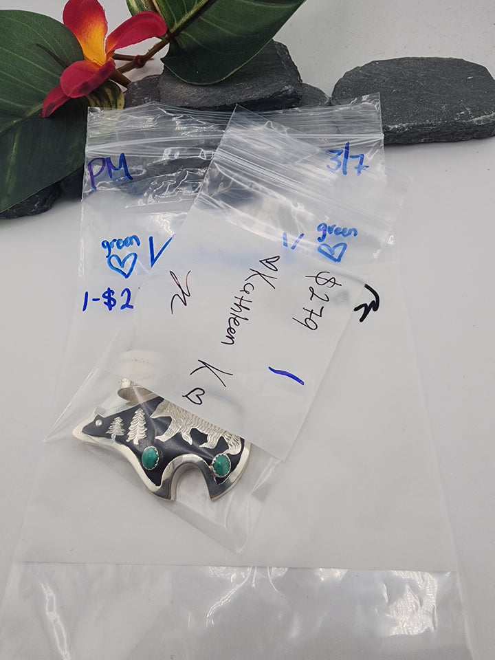 💚Kathleen K💚- 3/7/26 - 1 925 Sterling Silver Items