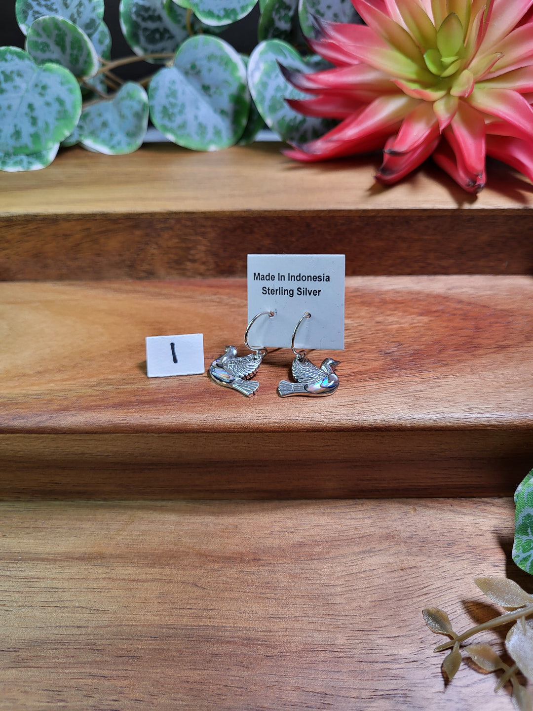 RESERVED FOR: Angela A 8/14/24- 1 Sterling Silver Items