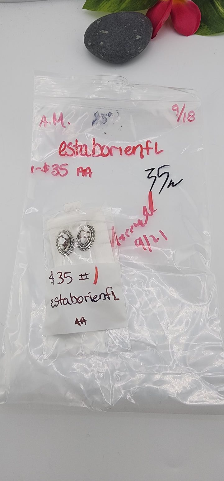 AM SHOW 48HR - RESERVED FOR: estaborienfl - 9/18/2025 FL tiktok Live Show - 1 Sterling Silver Items