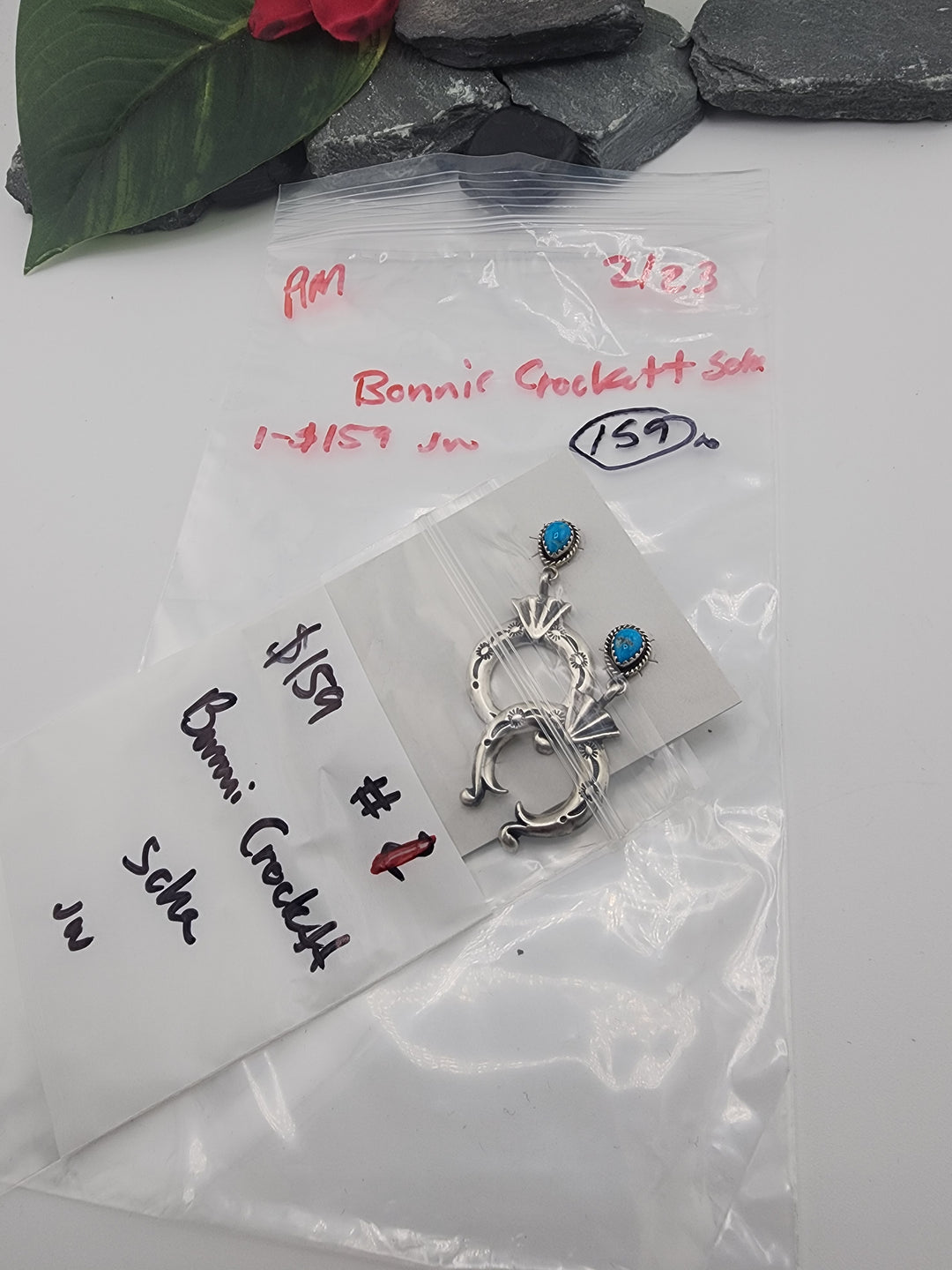 Bonnie Crockett Scha- 2/23/26 -1 925 Sterling Silver Items