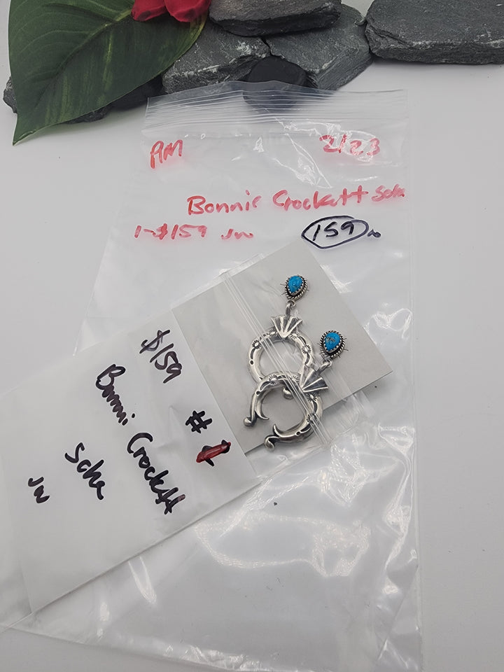 Bonnie Crockett Scha- 2/23/26 -1 925 Sterling Silver Items
