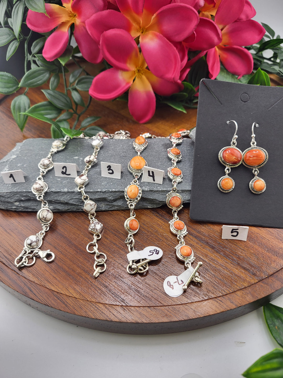 RESERVED FOR:  Cash Cow Side Hustler-10/18/2024 - 13 Sterling Silver Items