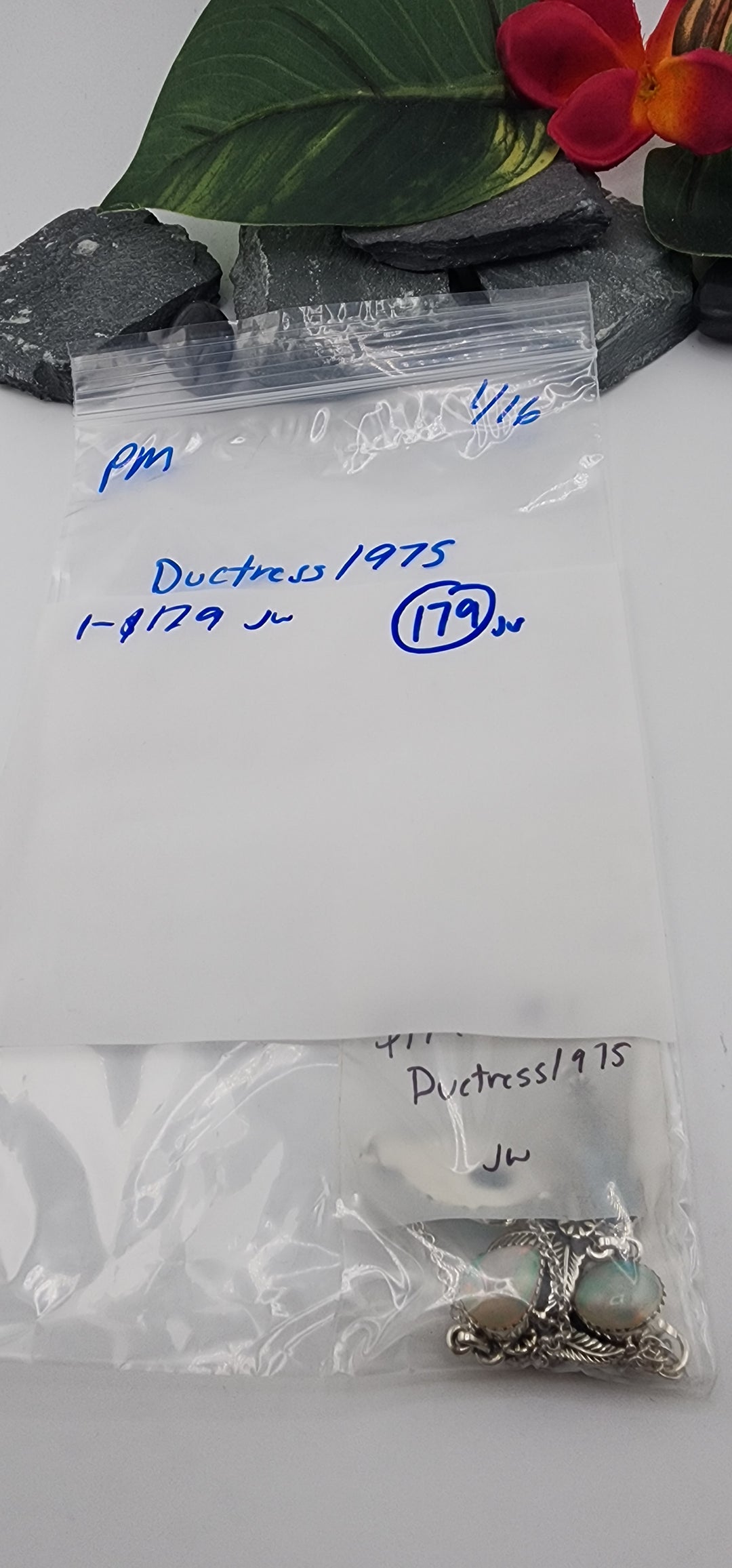 Ductress1975 - 1 925 Sterling Silver Items