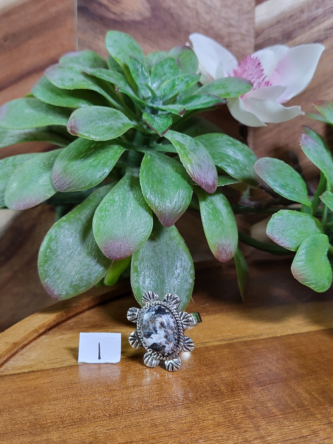RESERVED FOR: Bianca Hallman955 8/10/24- 1 Sterling Silver Items