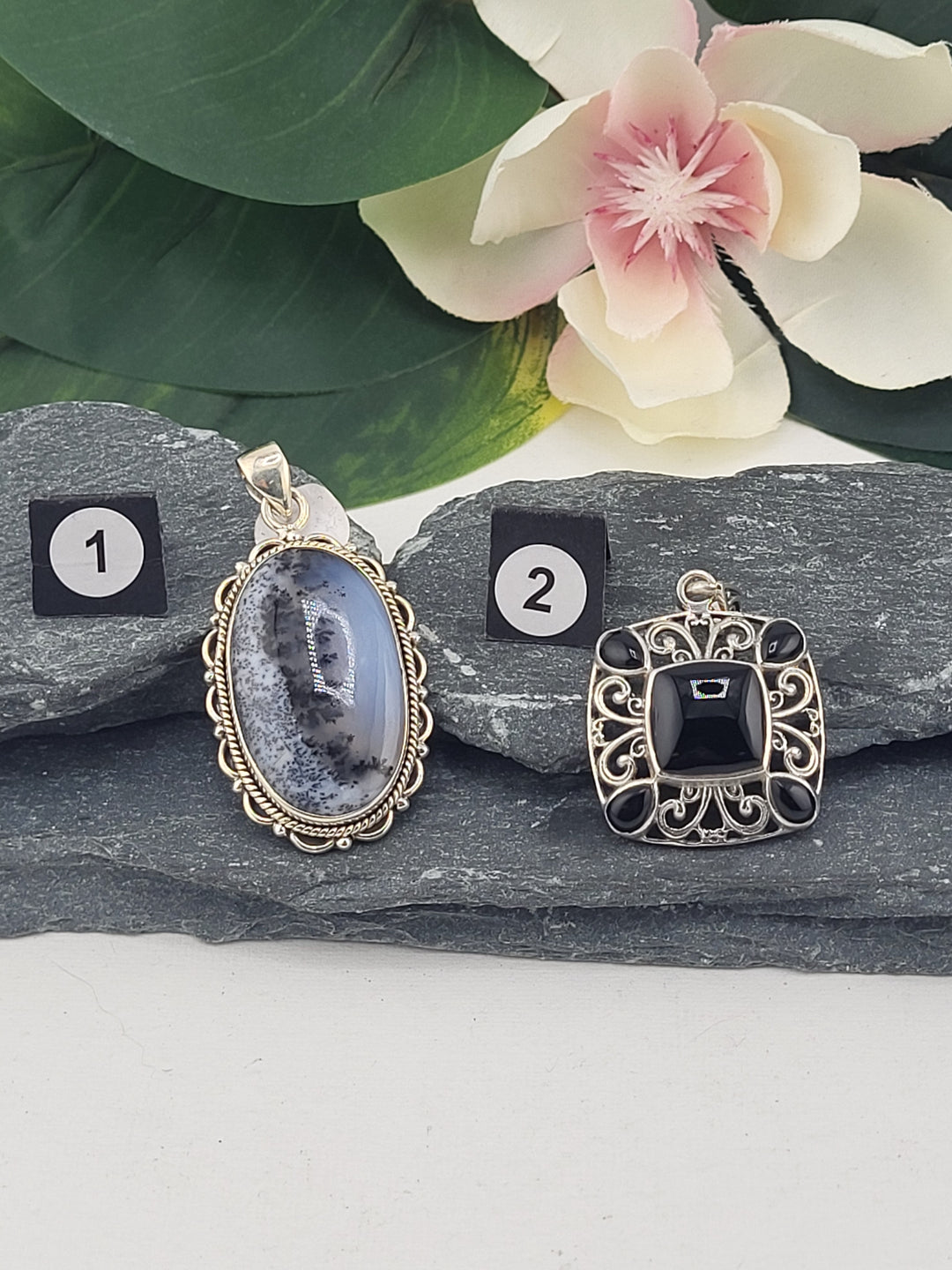 RESERVED FOR: emma🧚‍♀️✨️ - 1/4/2025 - 2 Sterling Silver Items