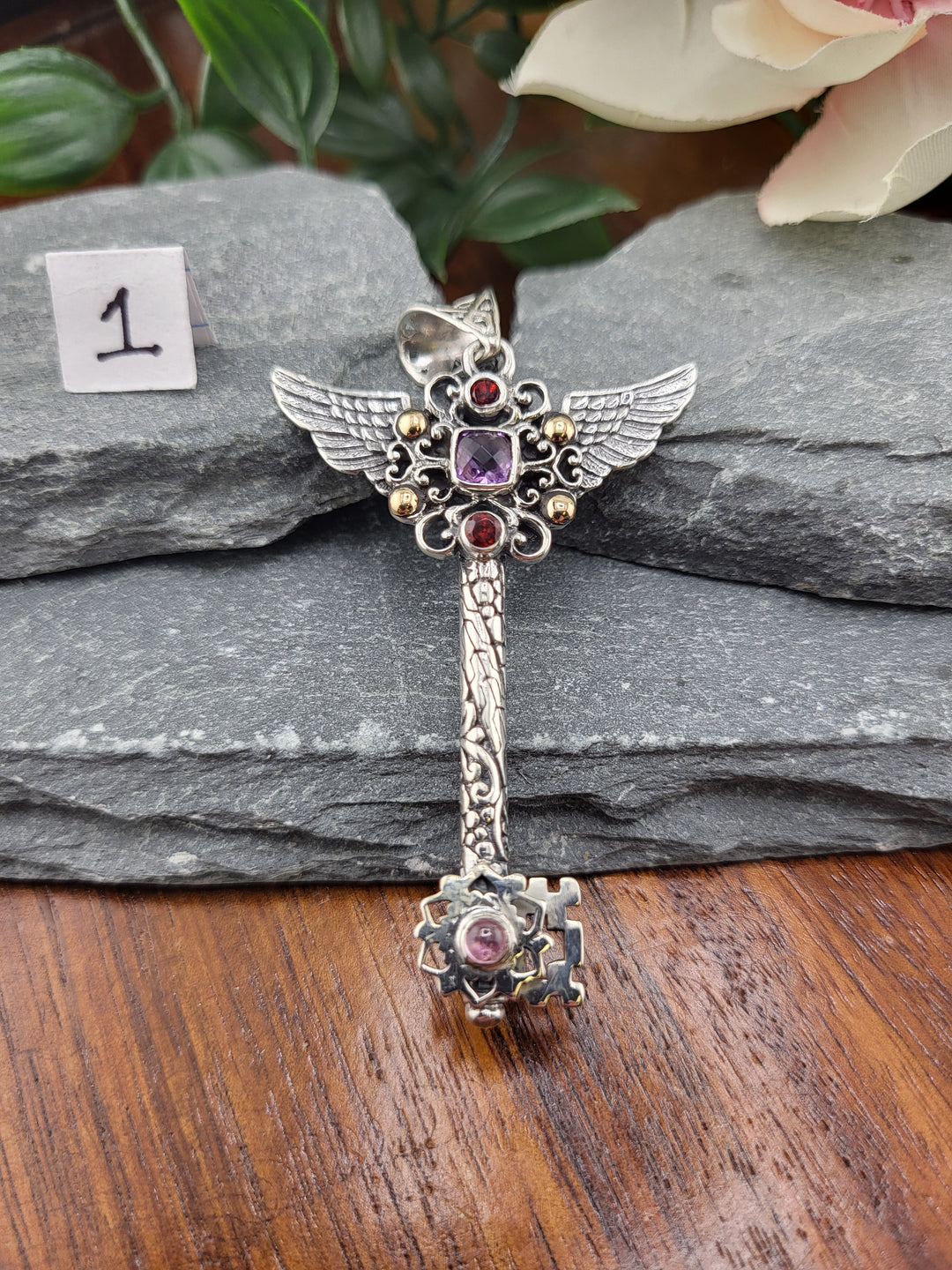 RESERVED FOR:  SandorMerciless -10/26/2024 - 1 Sterling Silver Items