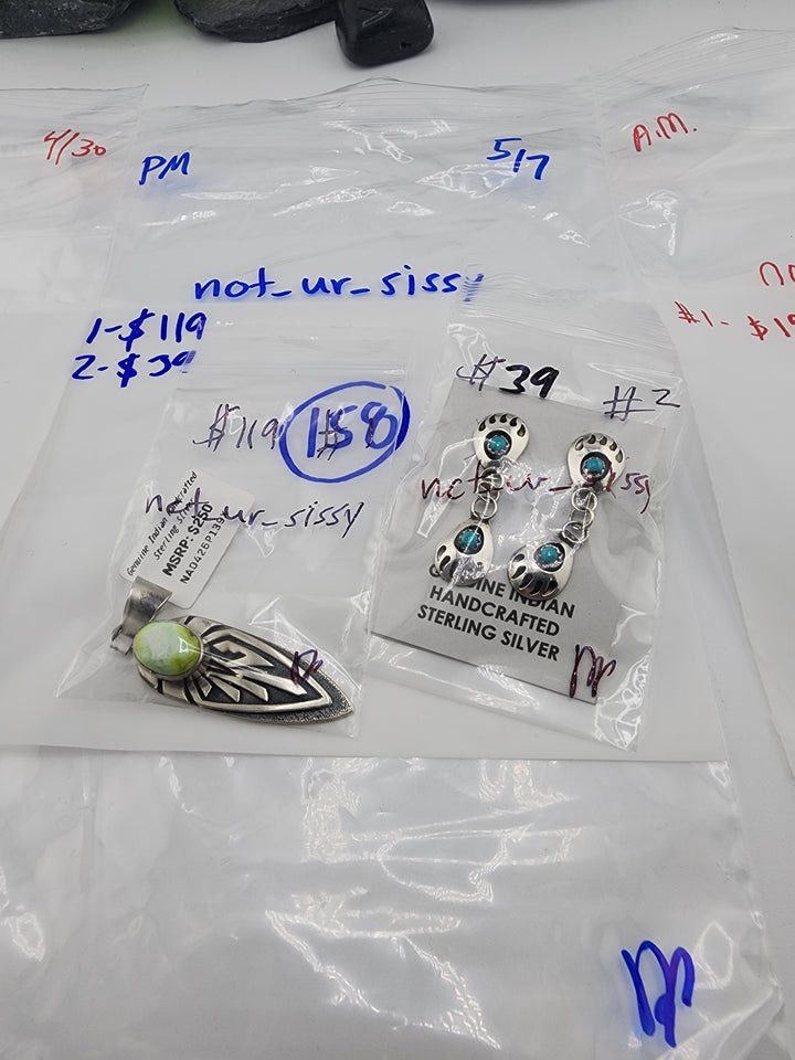 Not_ur_sissy - 5/7/26 PM - 2 925 Sterling Silver