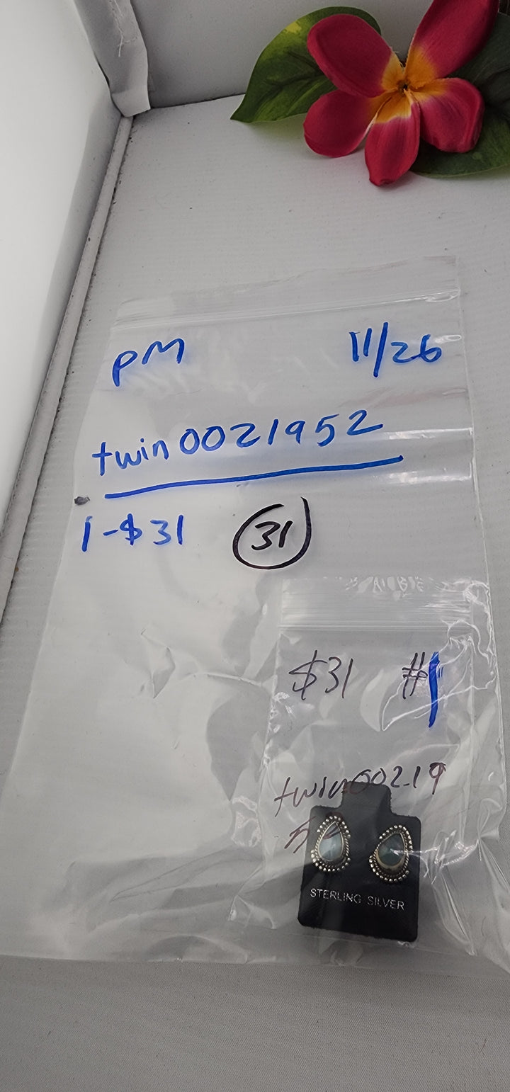 PM SHOW 48HR - RESERVED FOR:  twin0021952- 11/26/2025 tiktok Live Show -1 Silver Items