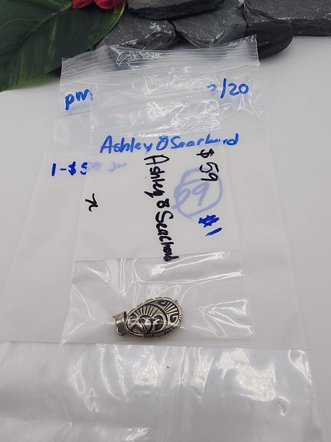 Ashley 💍 Seachord - 2/20/26 -1 925 Sterling Silver Items