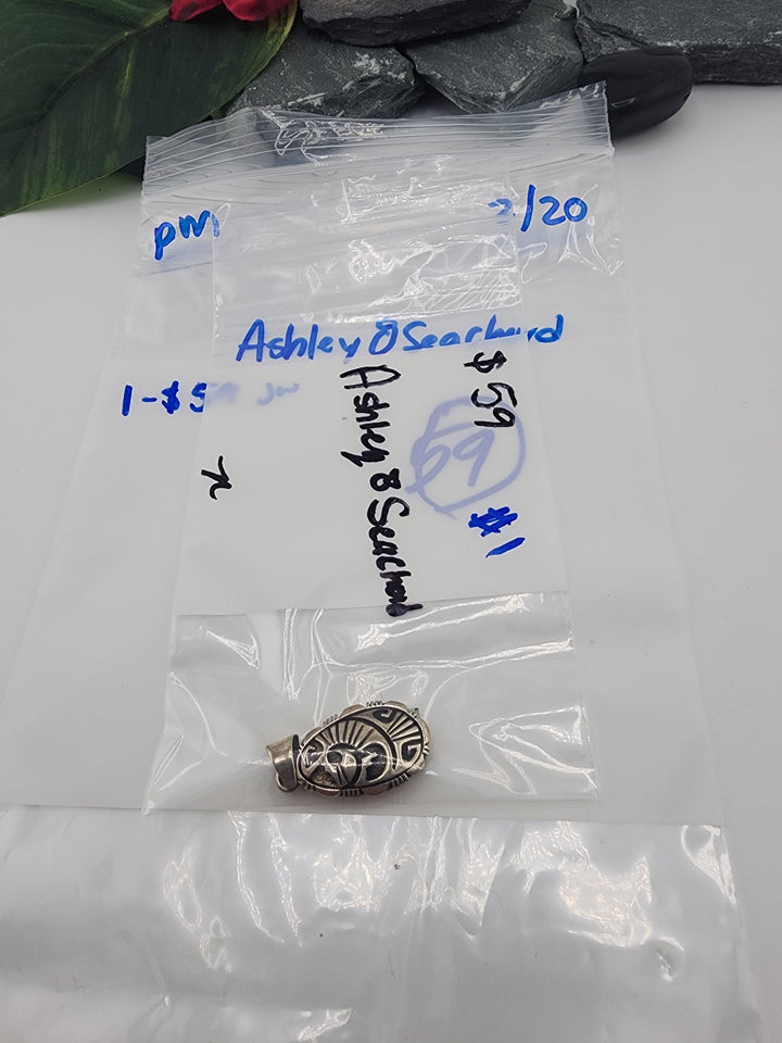Ashley 💍 Seachord - 2/20/26 -1 925 Sterling Silver Items