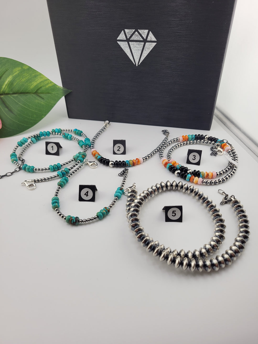 RESERVED FOR: lorritranquillino1- 1/23/2025 Show-5 Sterling Silver Items